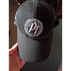 AJ Styles  Polysnap Baseball Hat Never Worn-055u